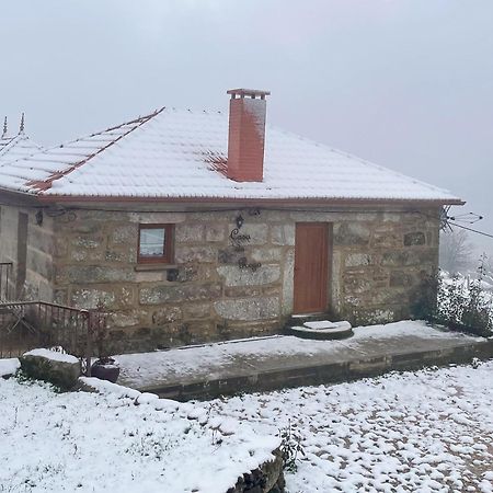 Вилла Casa Do Rego Мелгасу Экстерьер фото