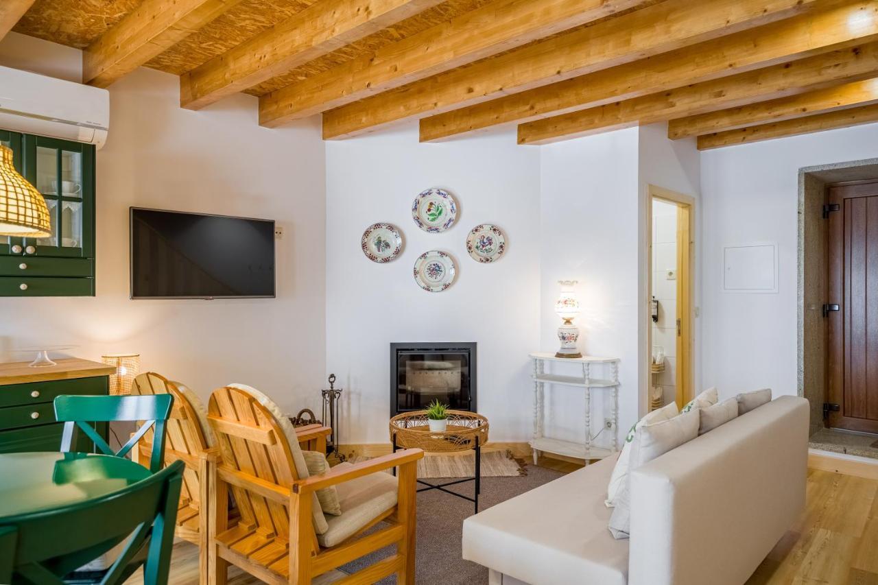 Вилла Casa Do Rego Мелгасу Экстерьер фото