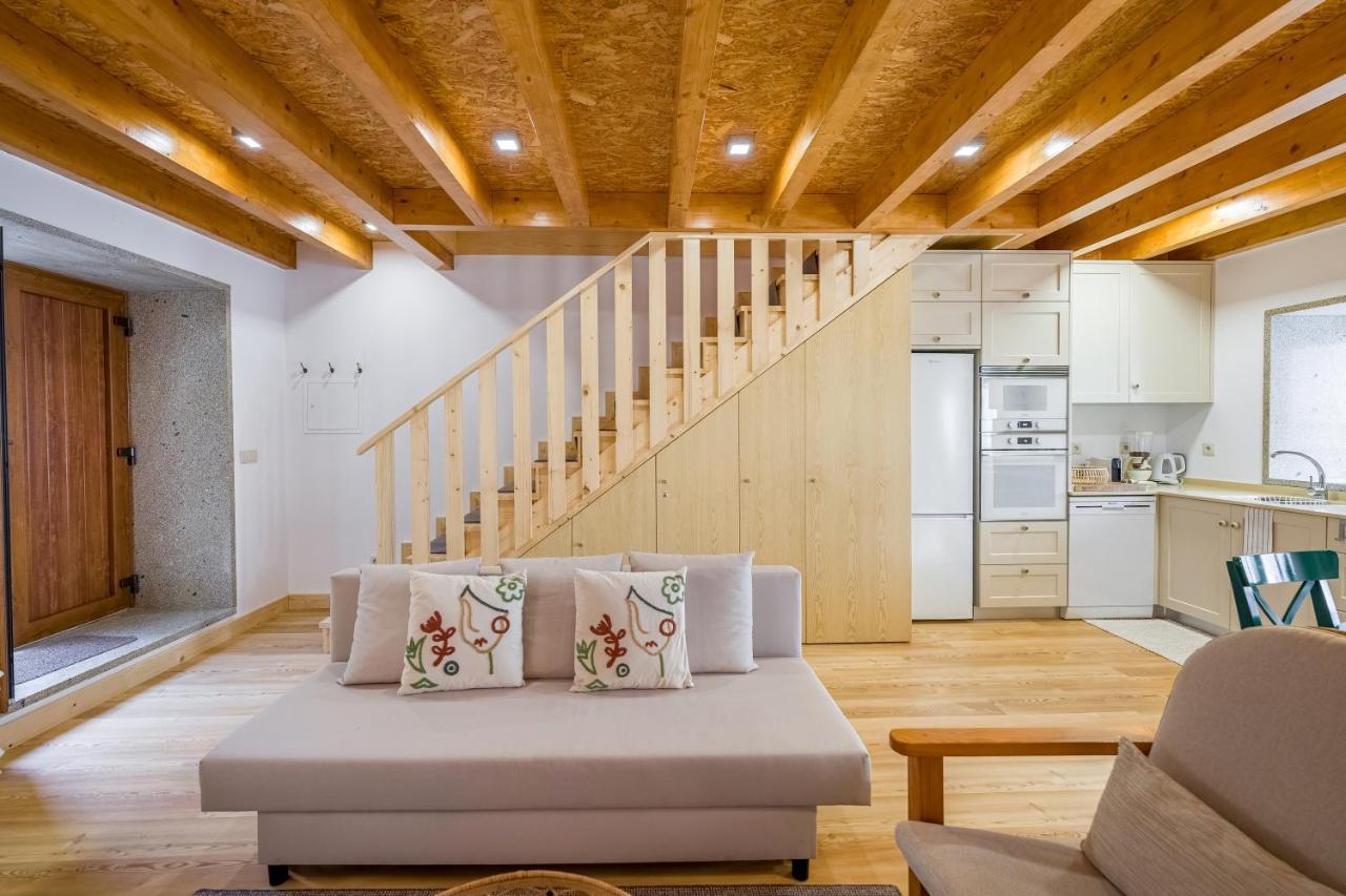 Вилла Casa Do Rego Мелгасу Экстерьер фото