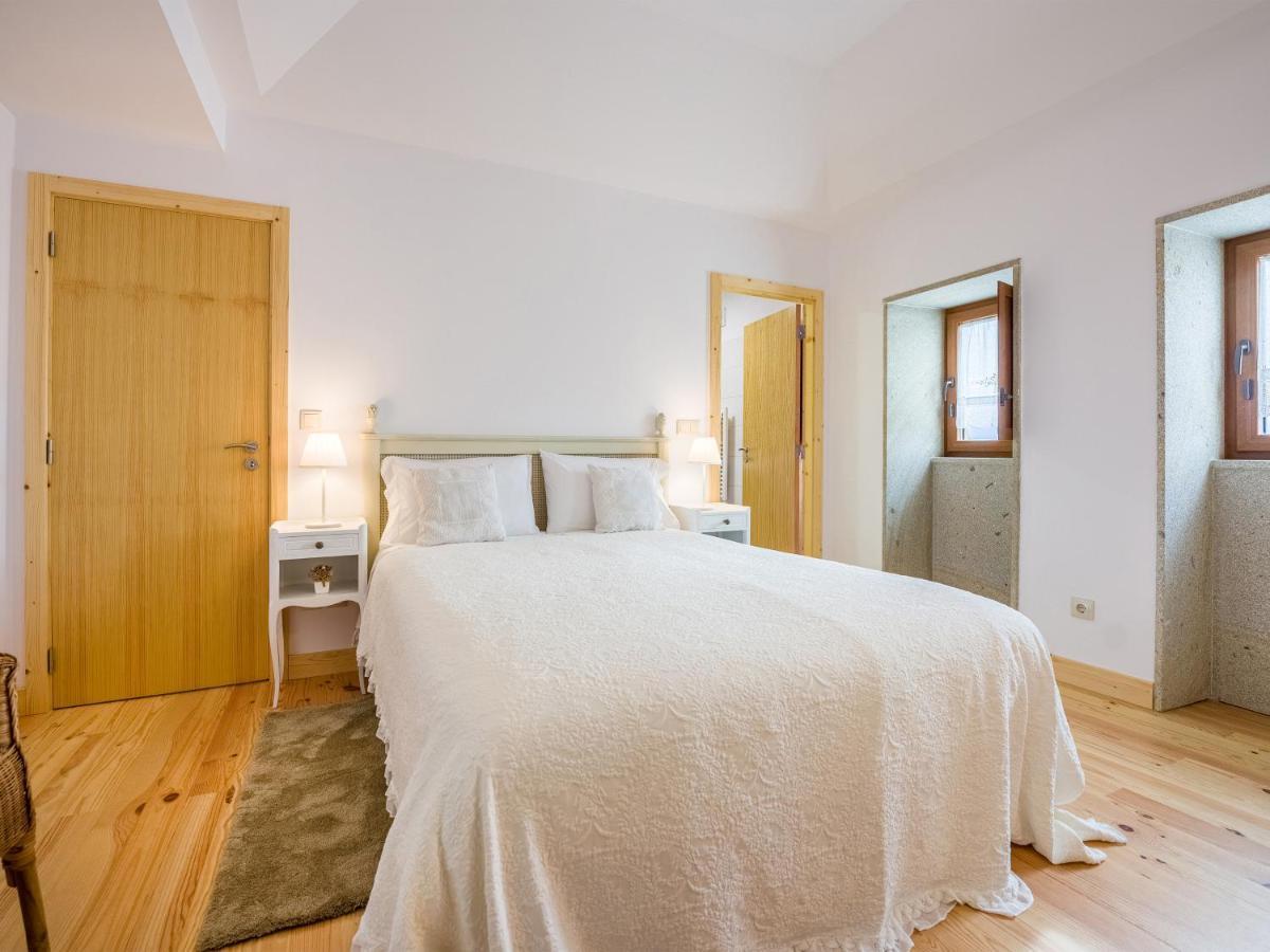 Вилла Casa Do Rego Мелгасу Экстерьер фото
