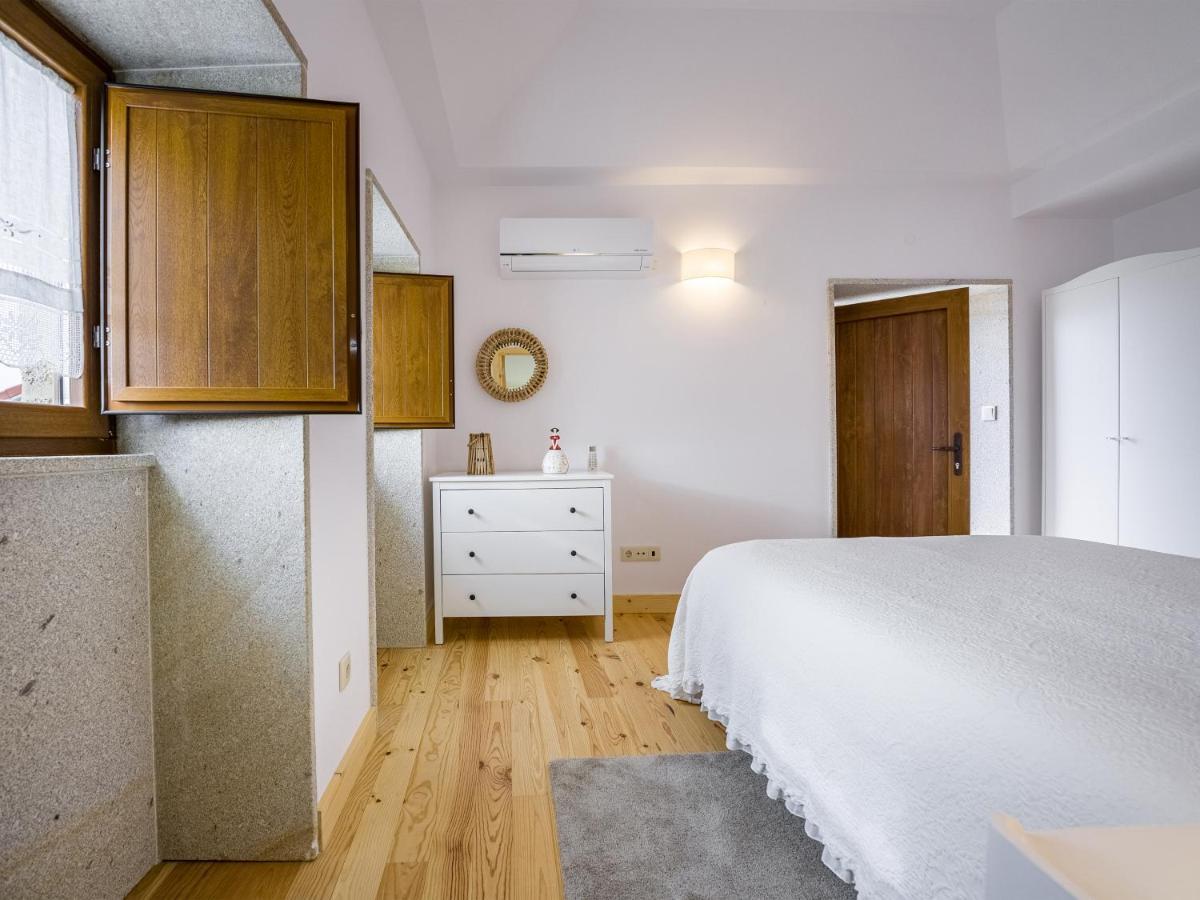 Вилла Casa Do Rego Мелгасу Экстерьер фото