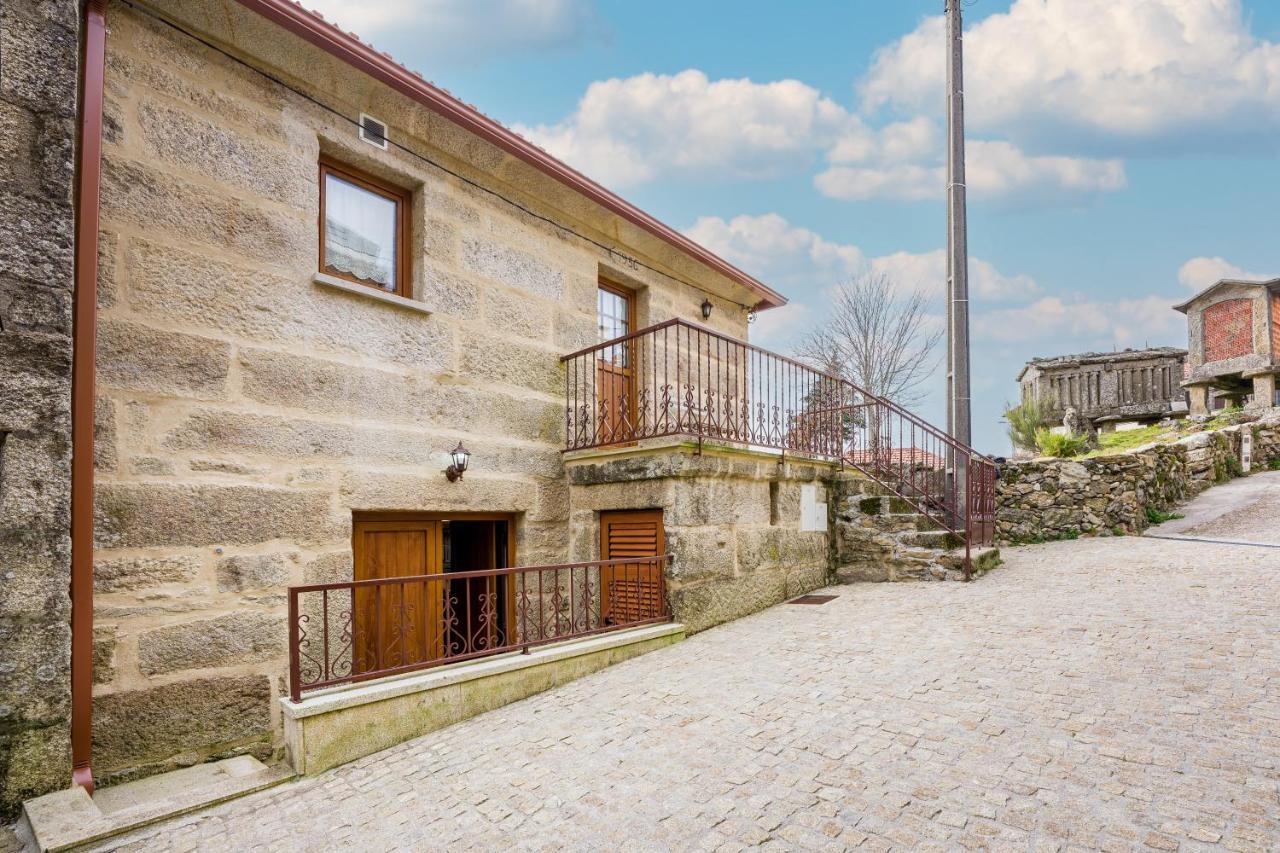 Вилла Casa Do Rego Мелгасу Экстерьер фото