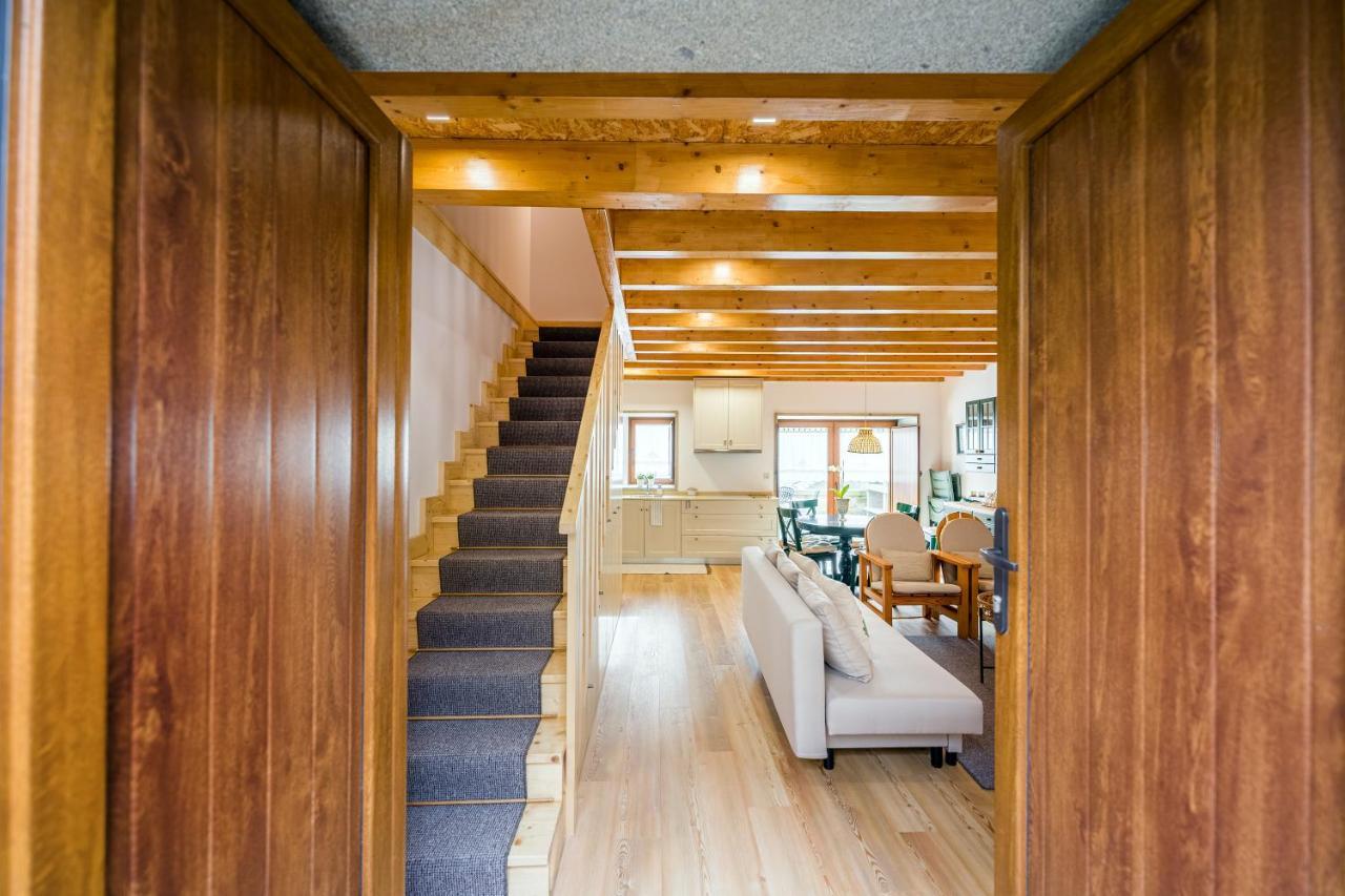 Вилла Casa Do Rego Мелгасу Экстерьер фото