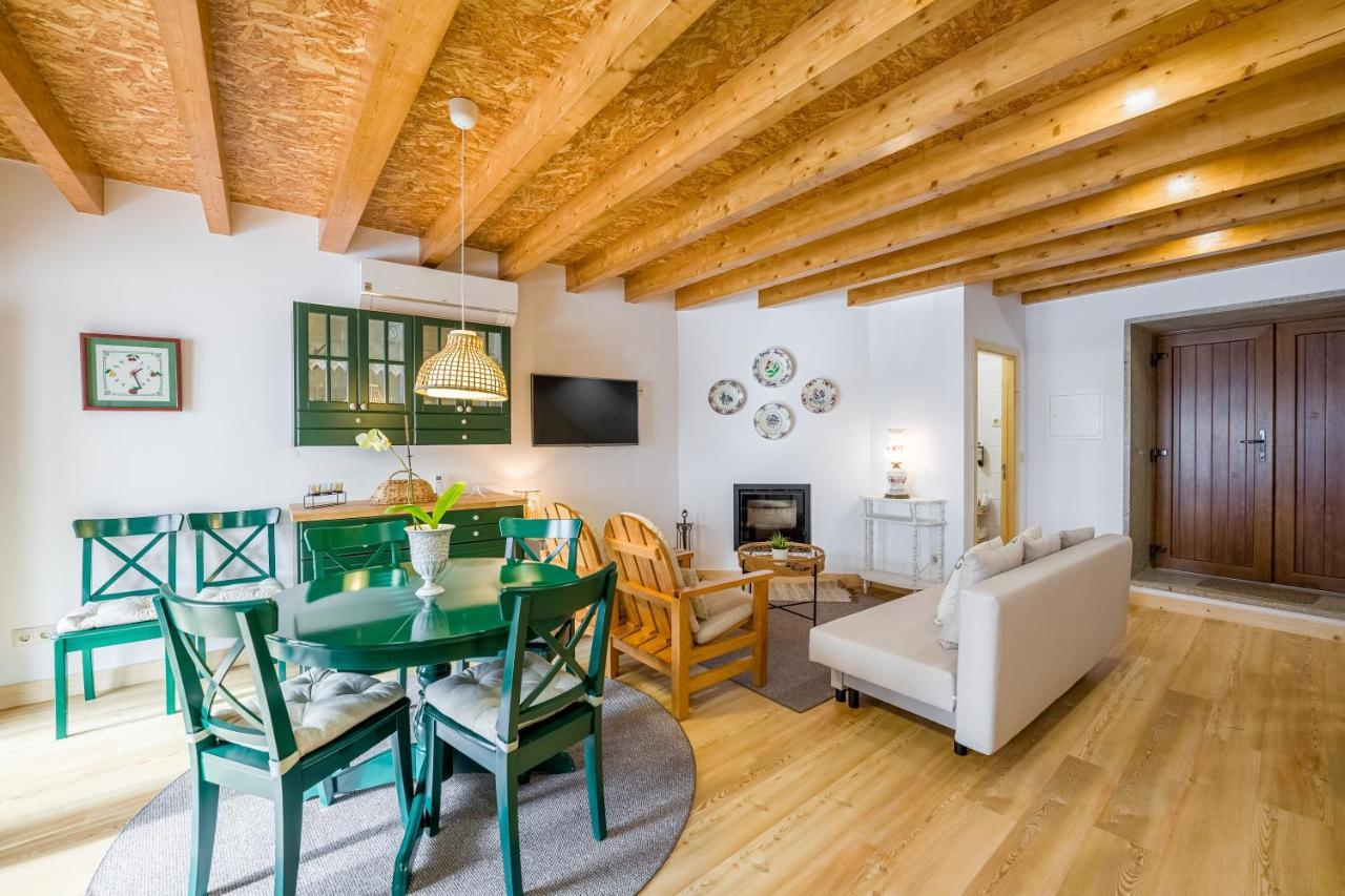 Вилла Casa Do Rego Мелгасу Экстерьер фото
